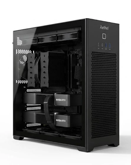 AI PC AMD Ryzen 7 8700G con NPU Ryzen AI