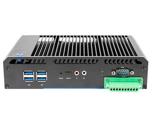 Panel PC Industriale Fanless 15.6