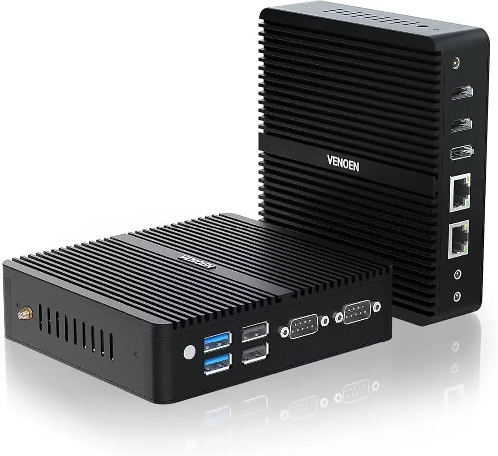 Desktop Industriale Rugged PCIe