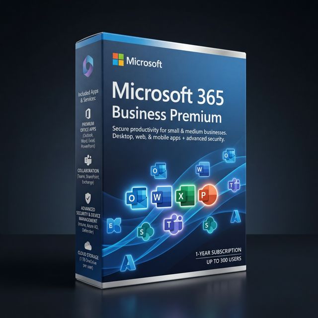 Microsoft 365 Business