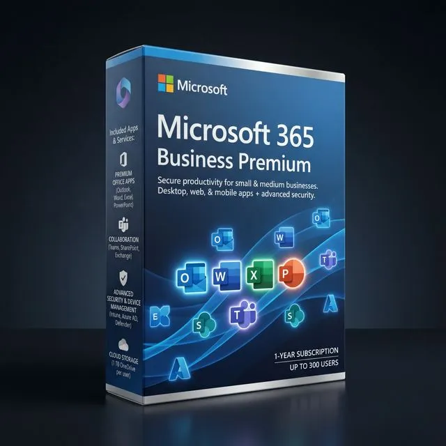 Microsoft 365 Business