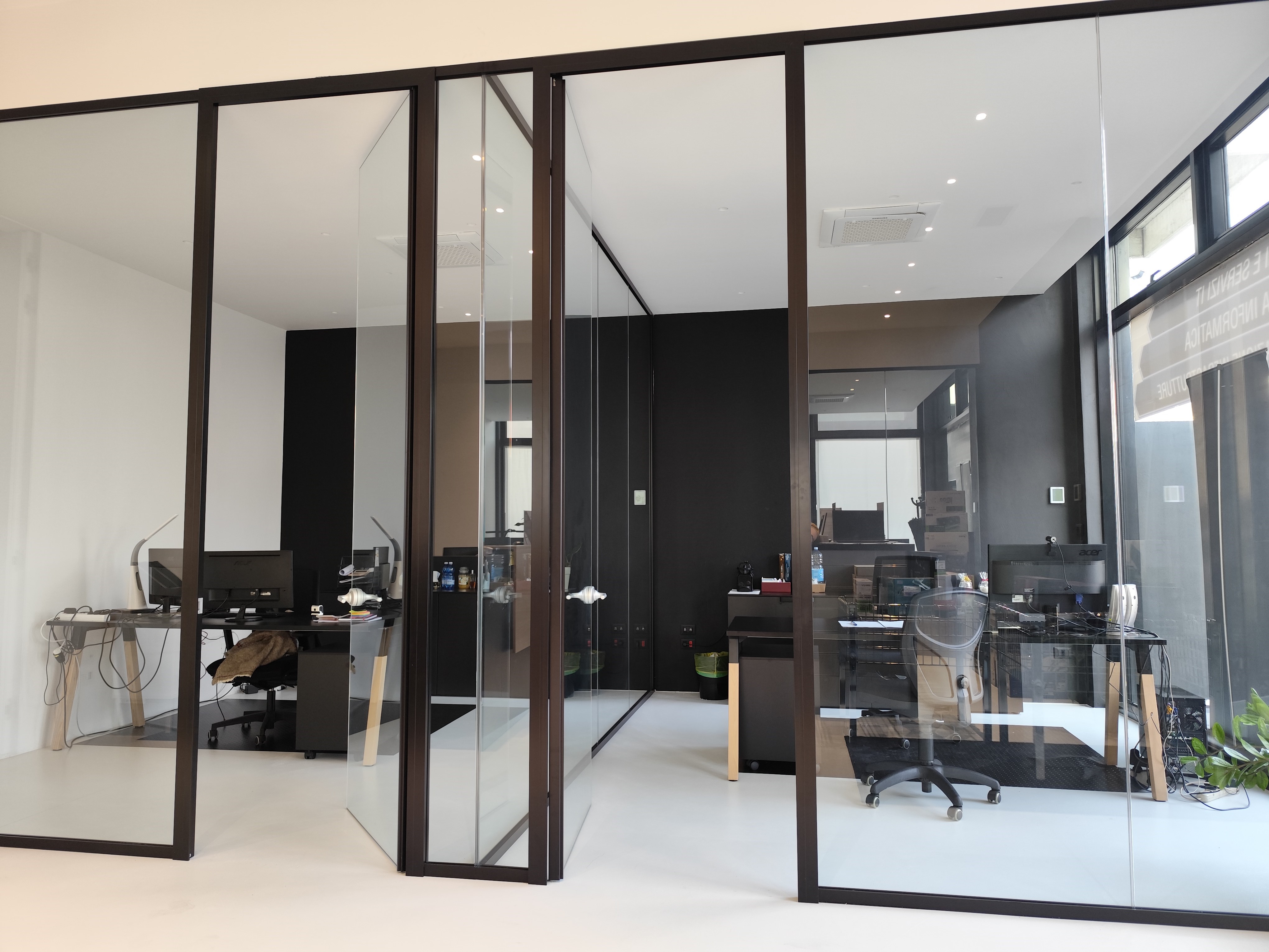 Sede Operativa Allware Srl Vicenza - Supporto Tecnico e Consulenza IT Aziendale