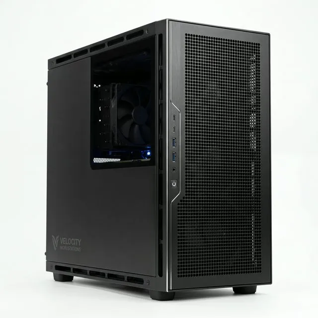Build Workstation Professionale Vicenza - PC ad alte prestazioni per CAD e Grafica 3D